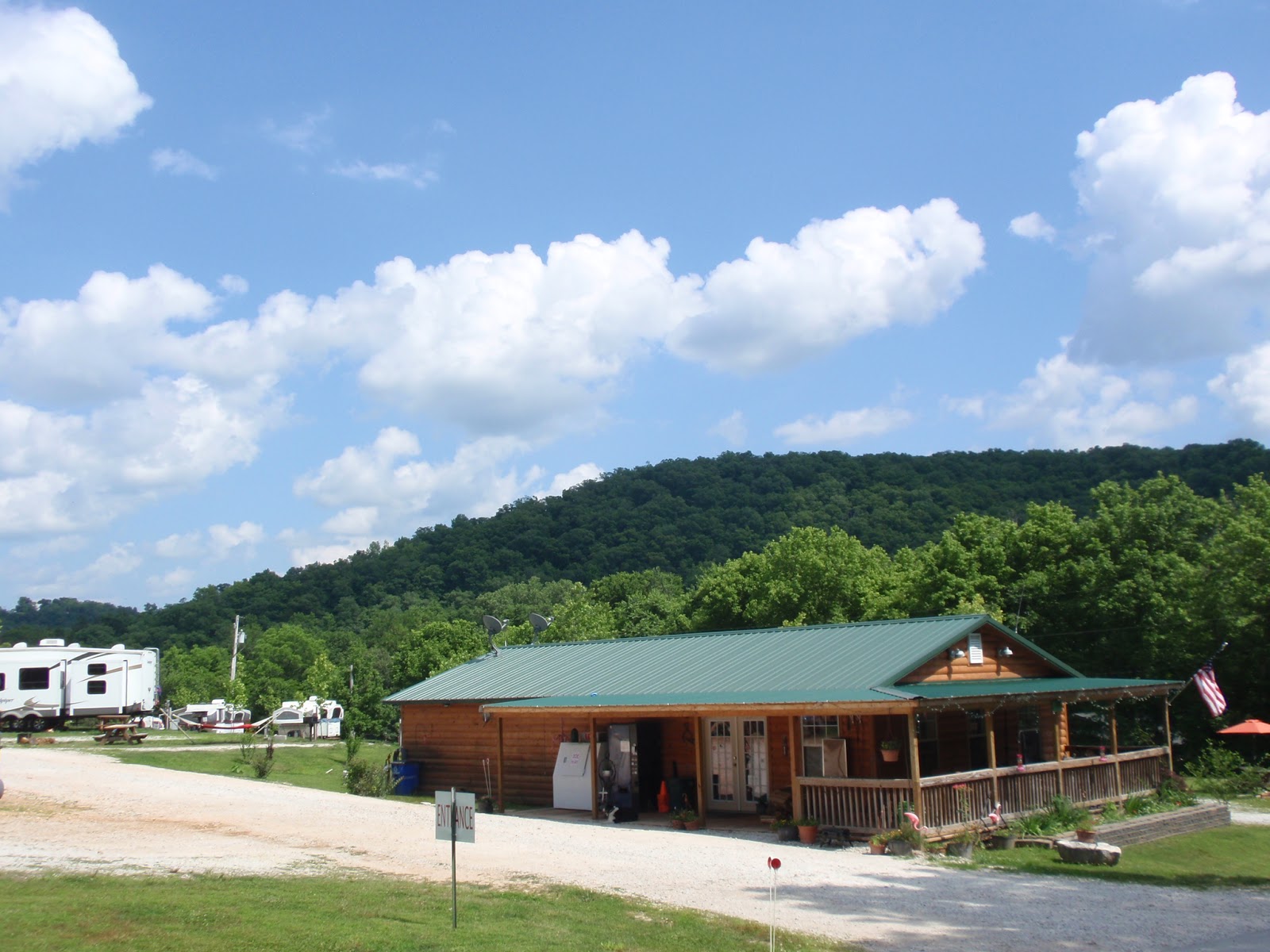 Gilbert RV Campground