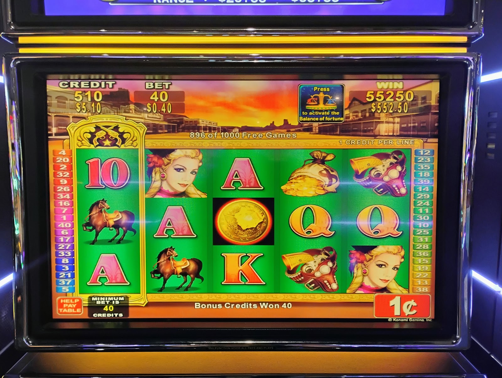 Wild Rose Casino & Resort