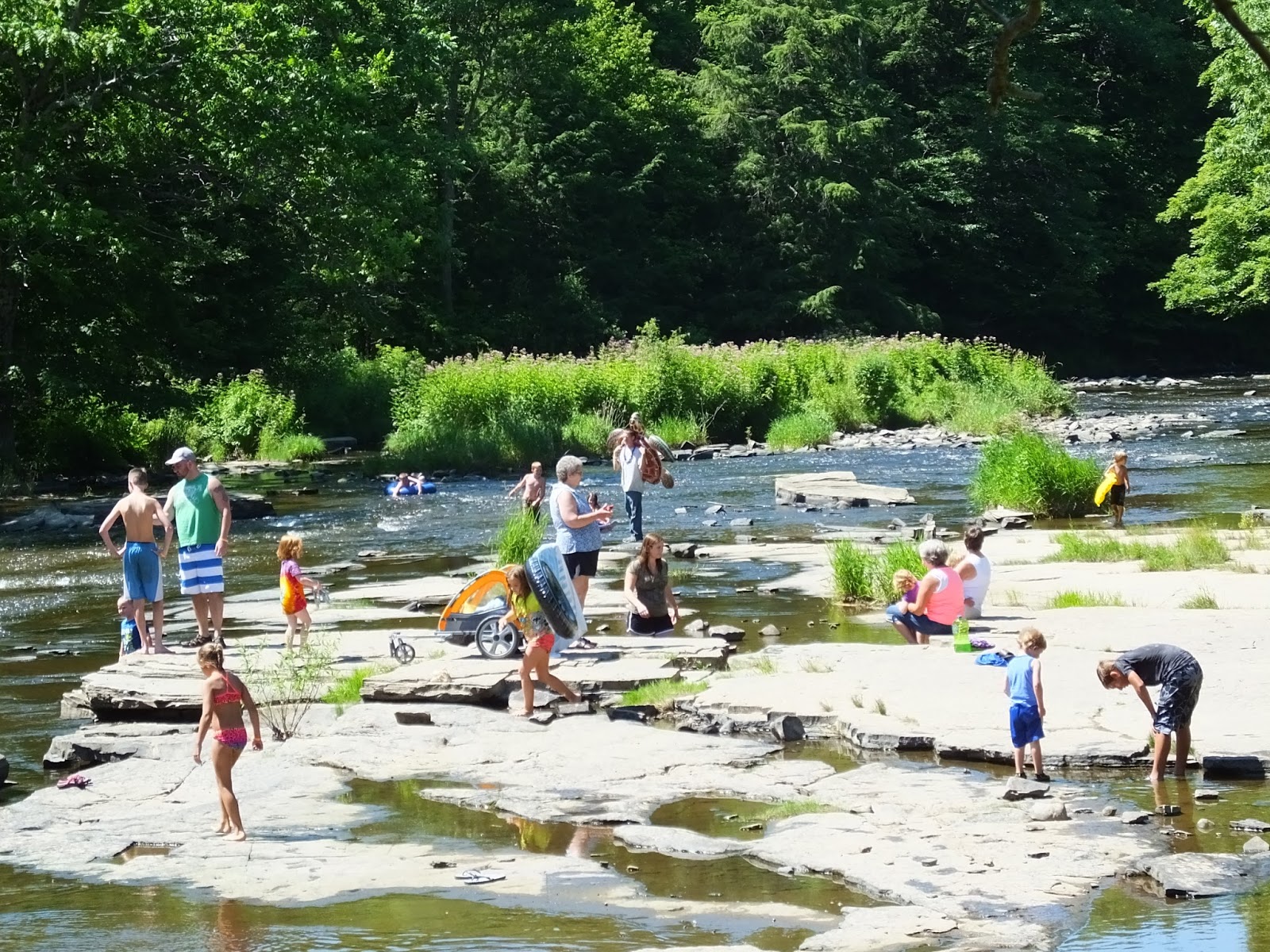 Yogi Bears Jellystone Park Camp Resort at Mexico