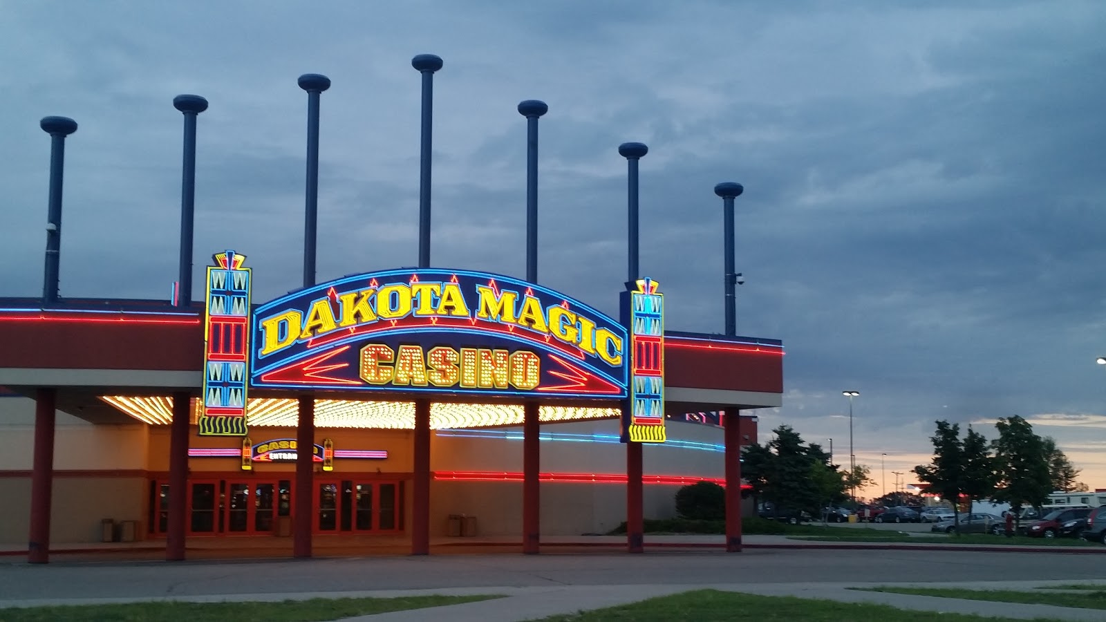 Dakota Magic Casino & Hotel