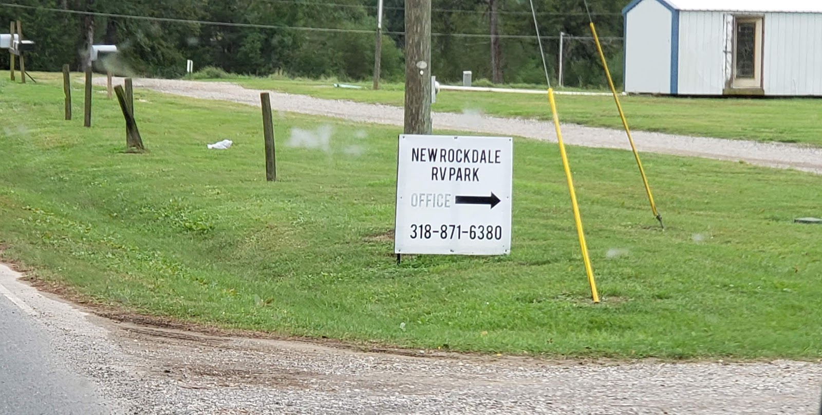 New Rock Dale Welding & RV Park
