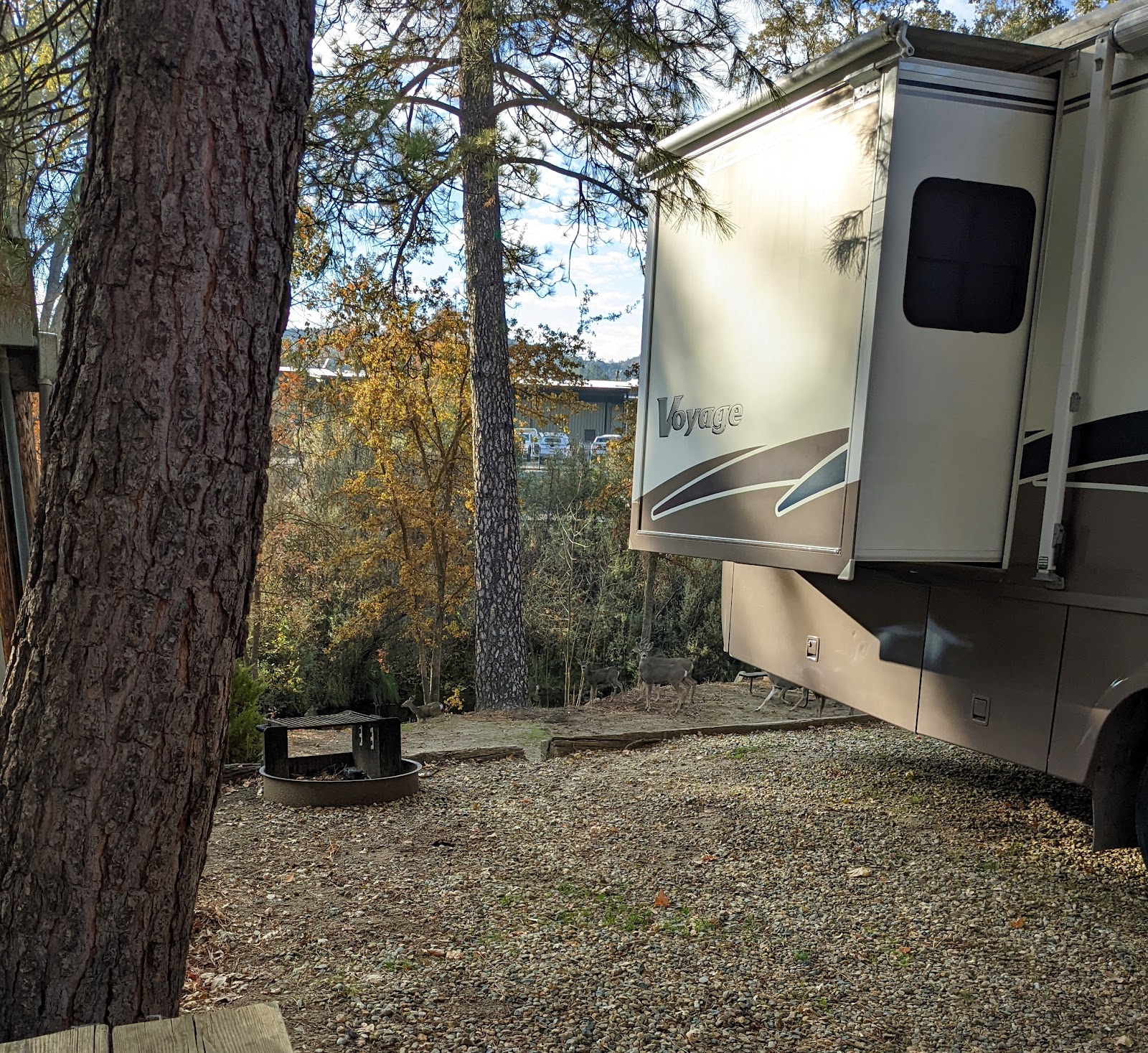 High Sierra RV & Mobile Park