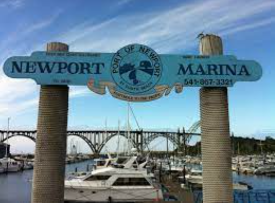 Port of Newport Marina & RV Park