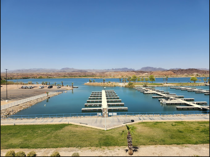 BlueWater Resort & Casino