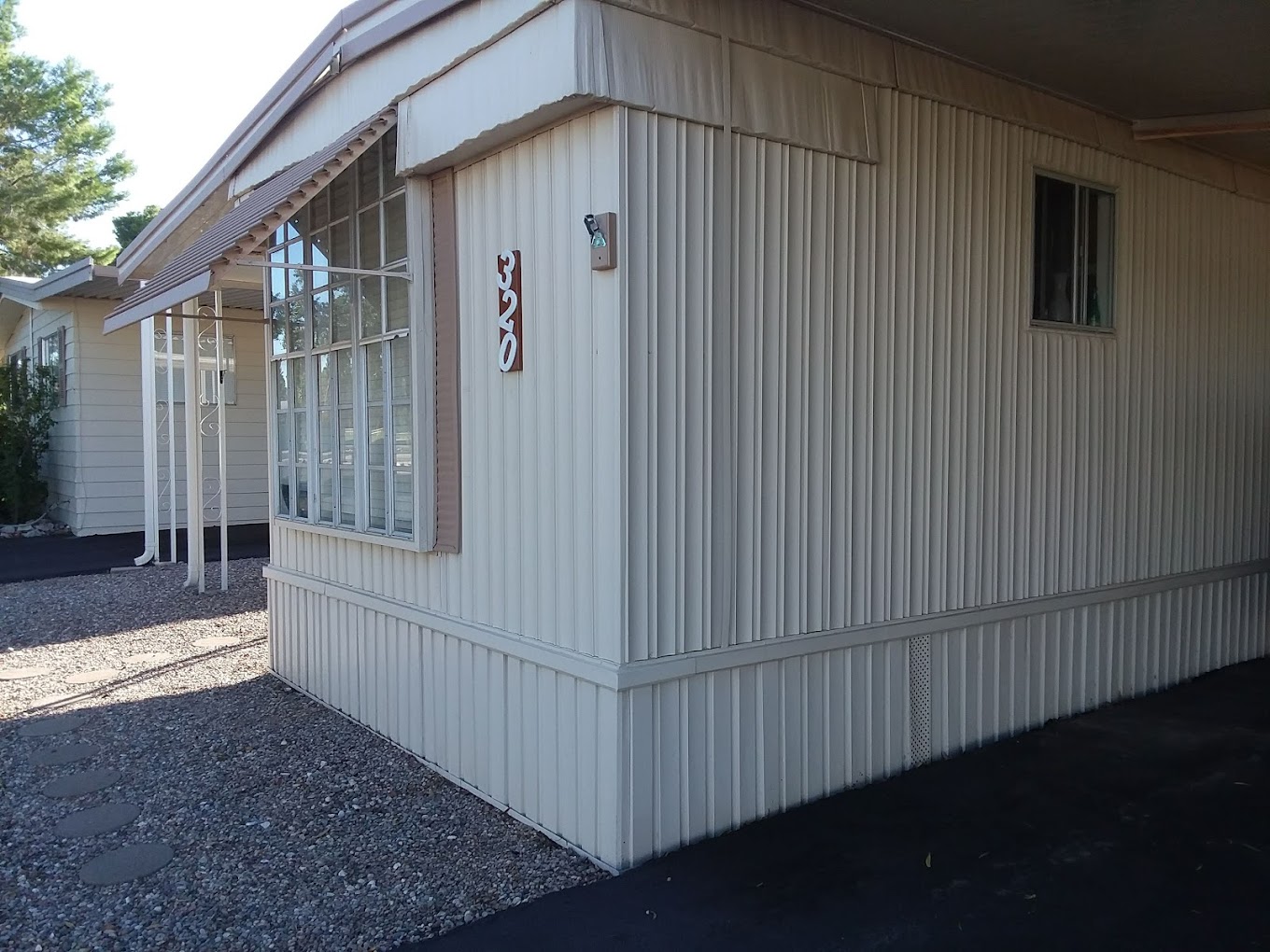 Desert Pueblo Mobile Home Park