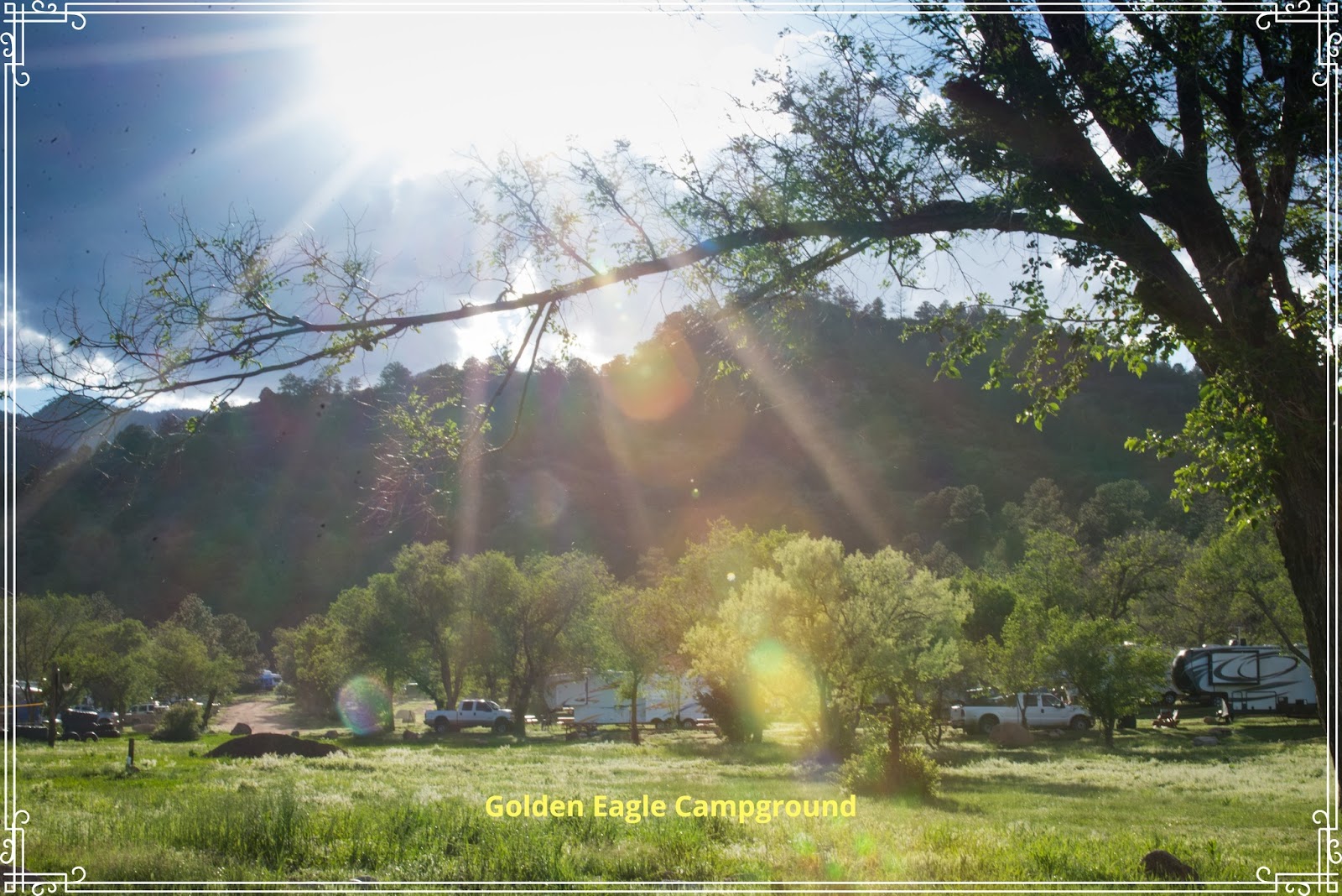 Golden Eagle Ranch RV Park