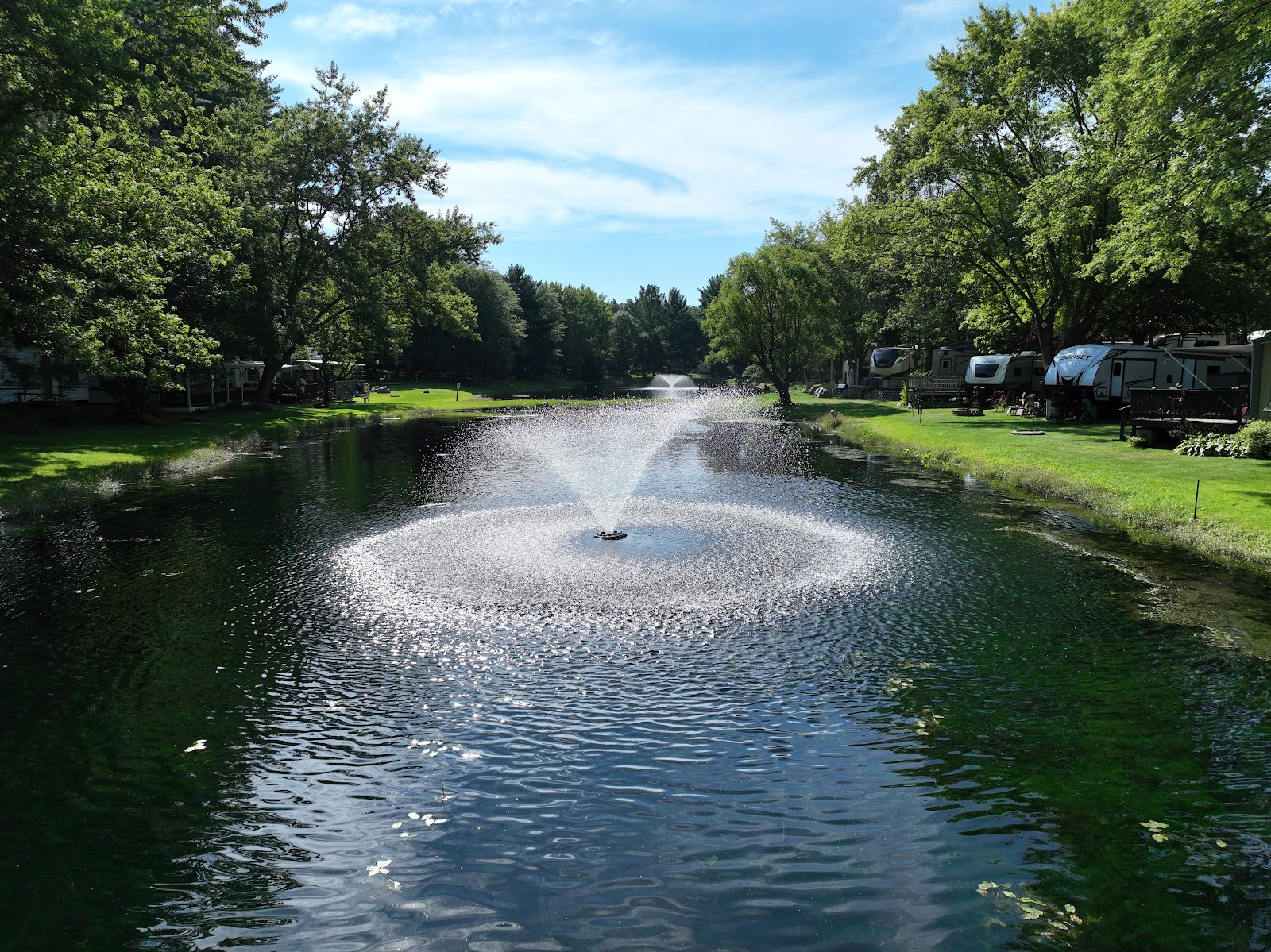 Stand Rock Campground
