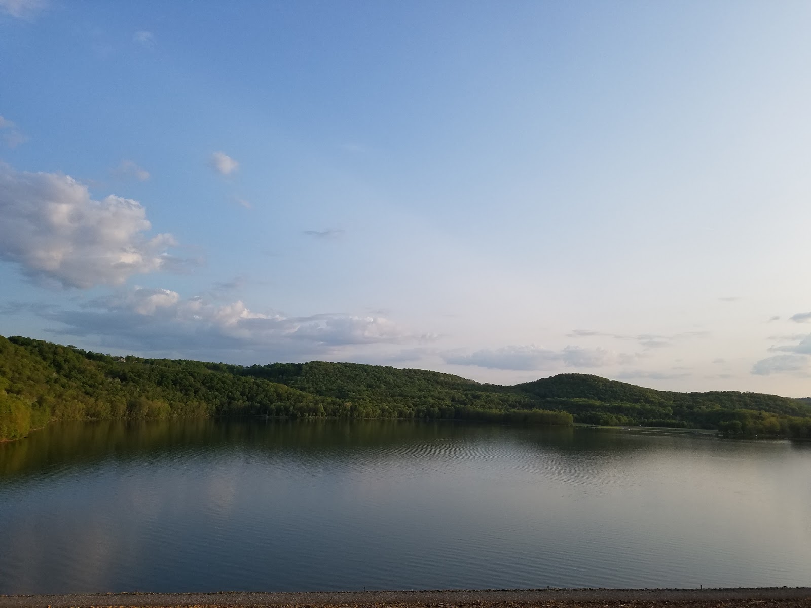 Curwensville Lake Recreation Area