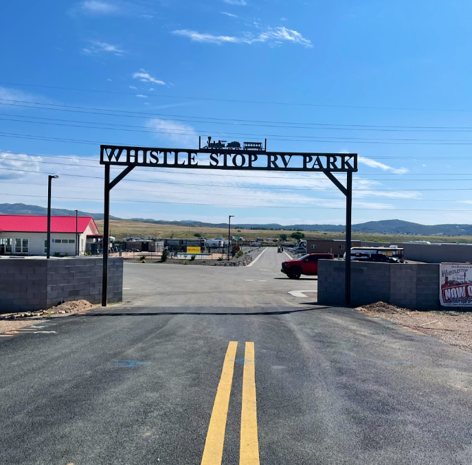 Whistlestop Luxury RV Park