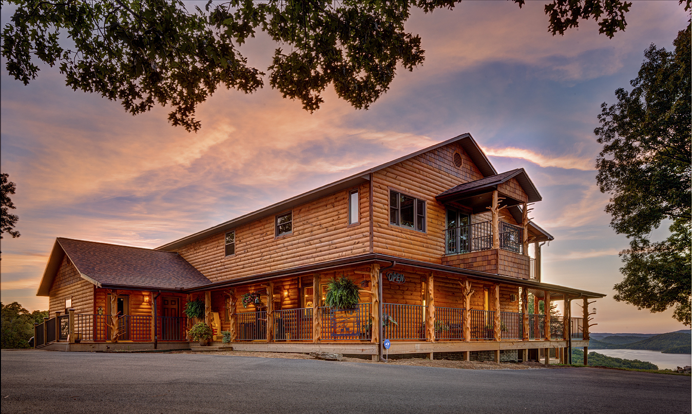 Lake Shore Cabins on Beaver Lake