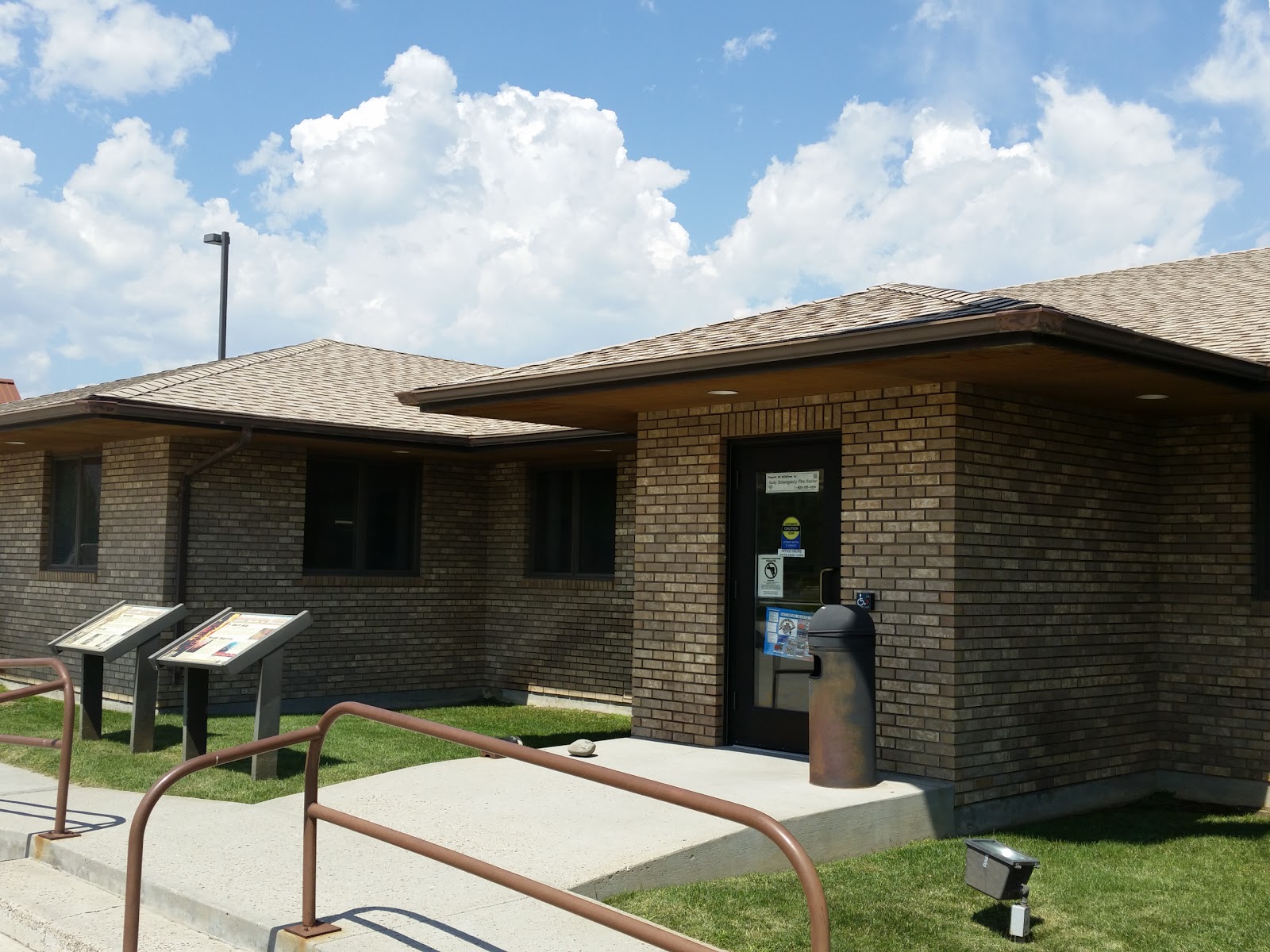 Lake Creek Campground