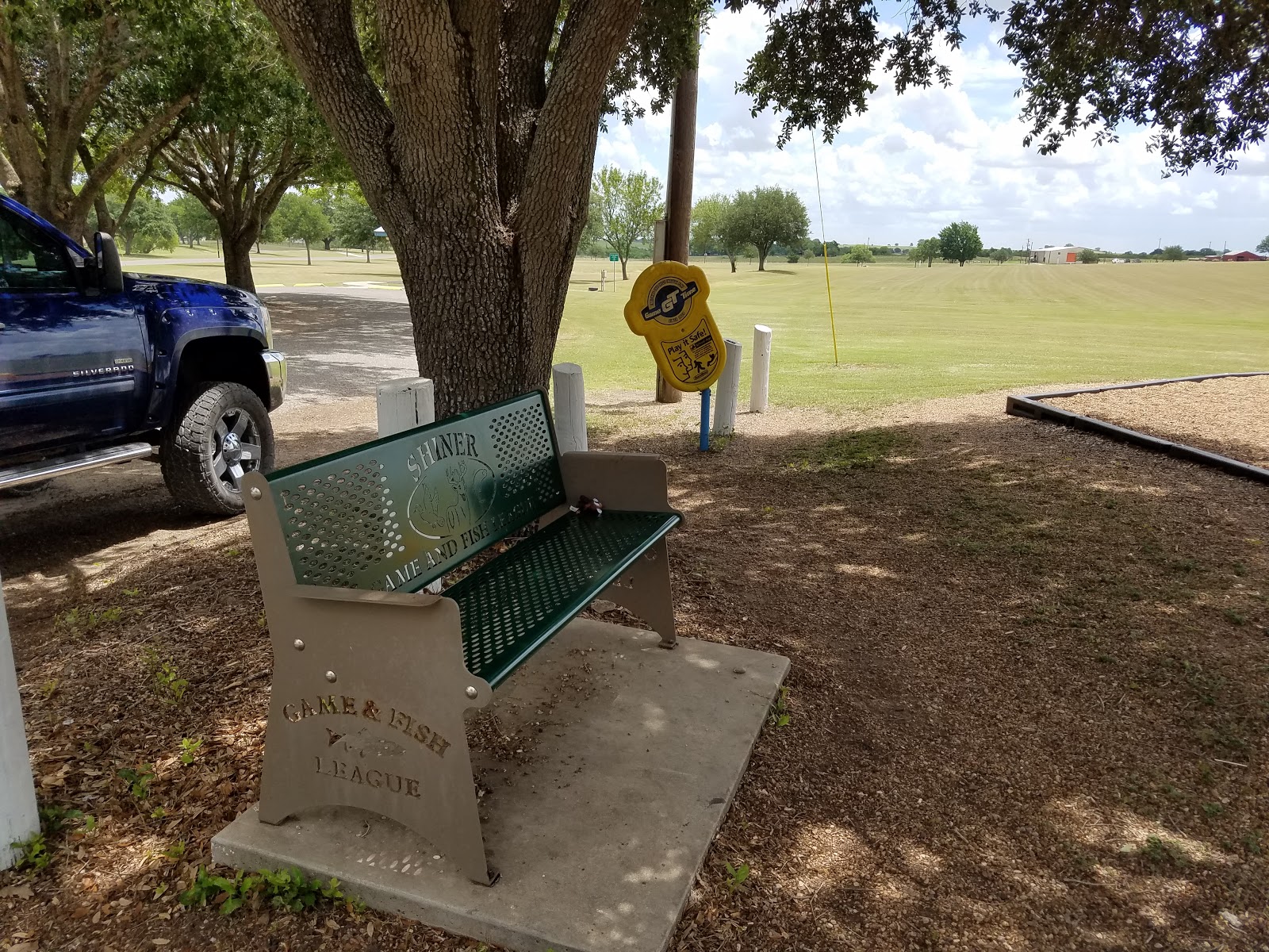 Green-Dickson Municipal Park