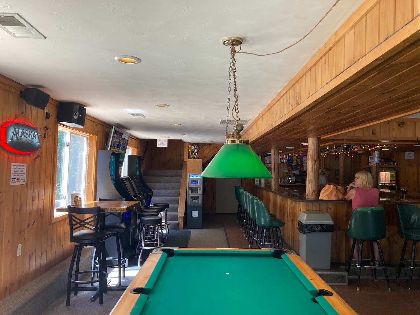 White-tail Wilderness Campground