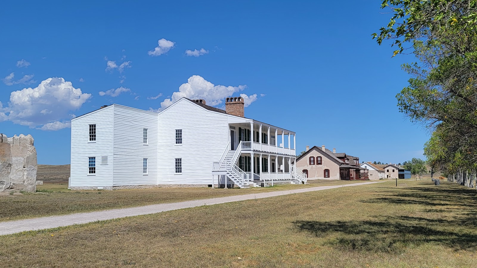 Fort Laramie City Park