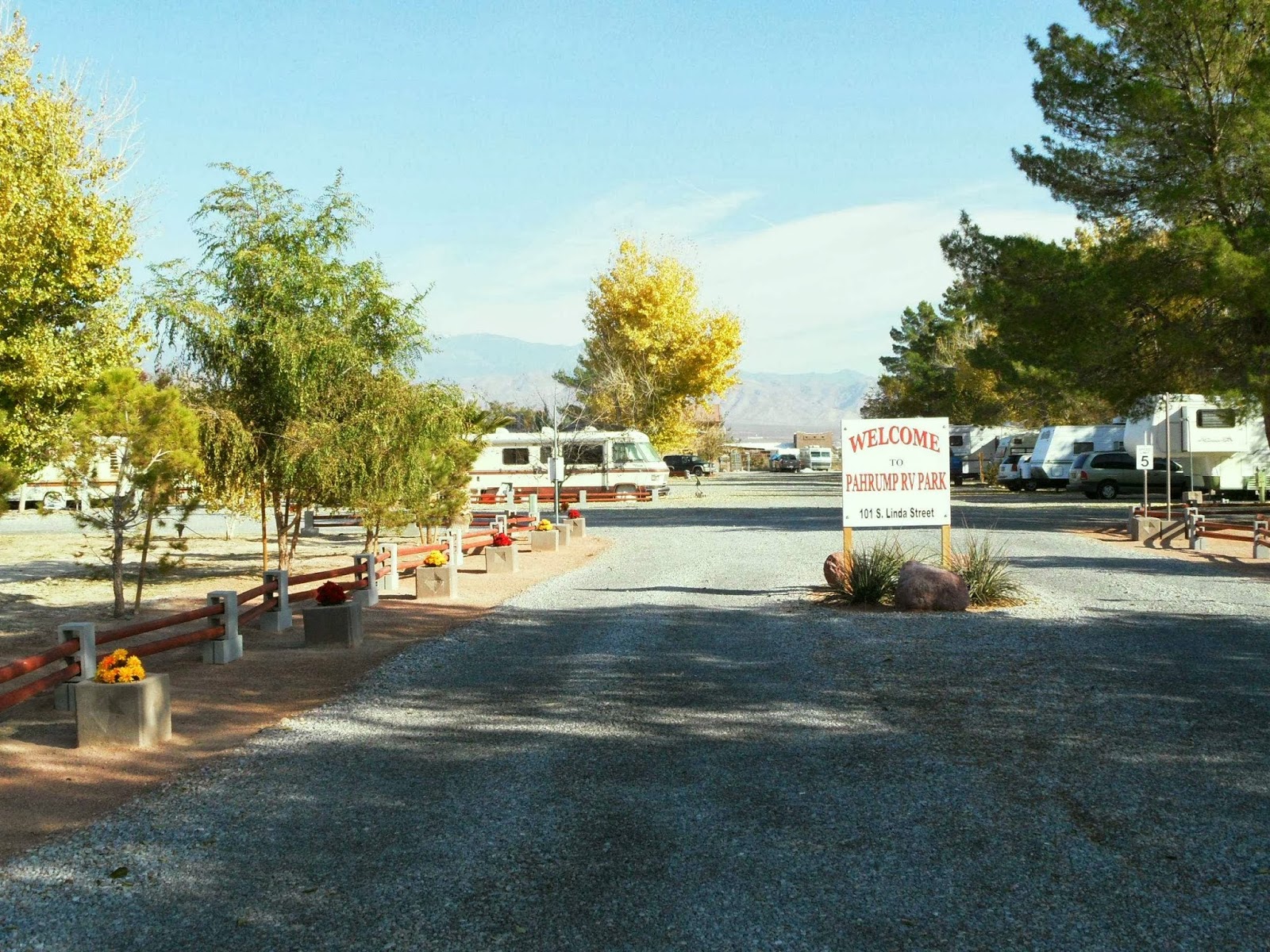 Pahrump RV Park