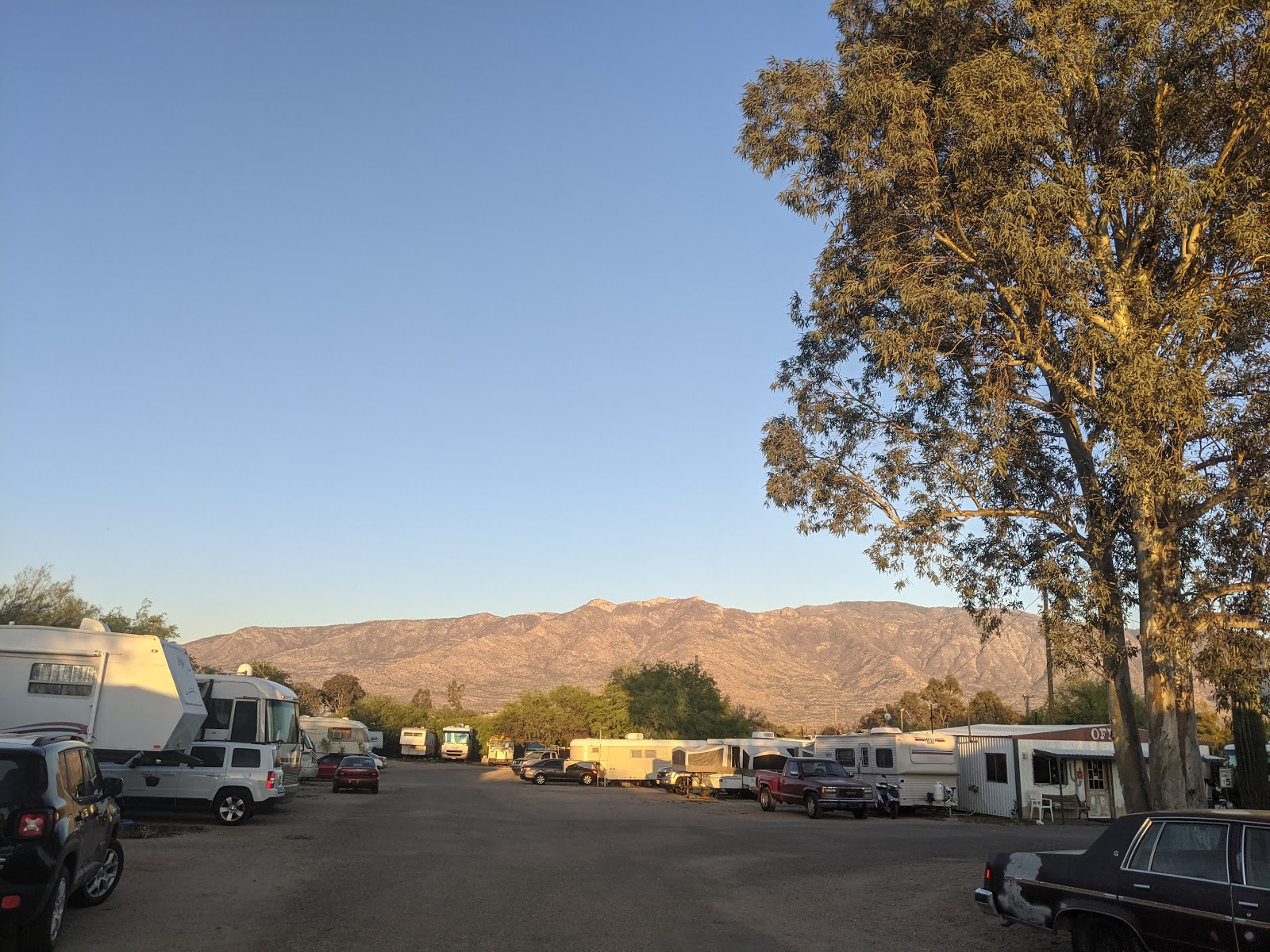 Wishing Well Trailer Court/Wishing Well RV Park