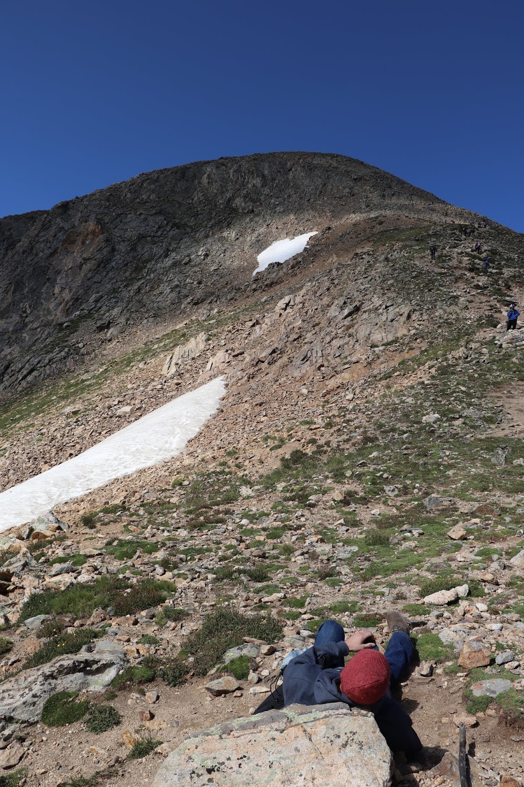 Elbert Creek Campground