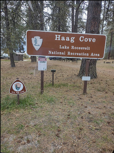Haag Cove Campground