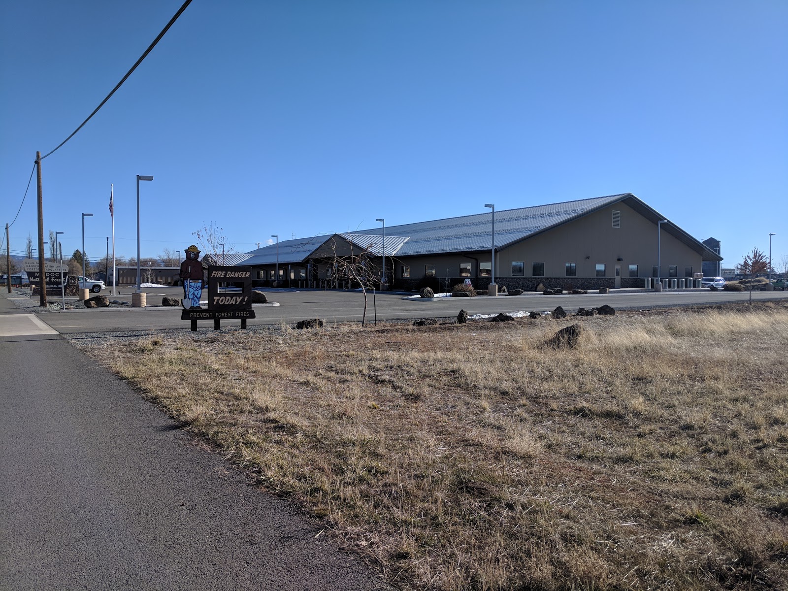 Reservoir F Campground