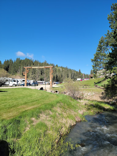 Hidden Valley Campground