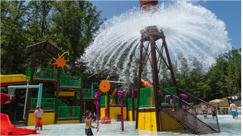Yogi Bears Jellystone Park