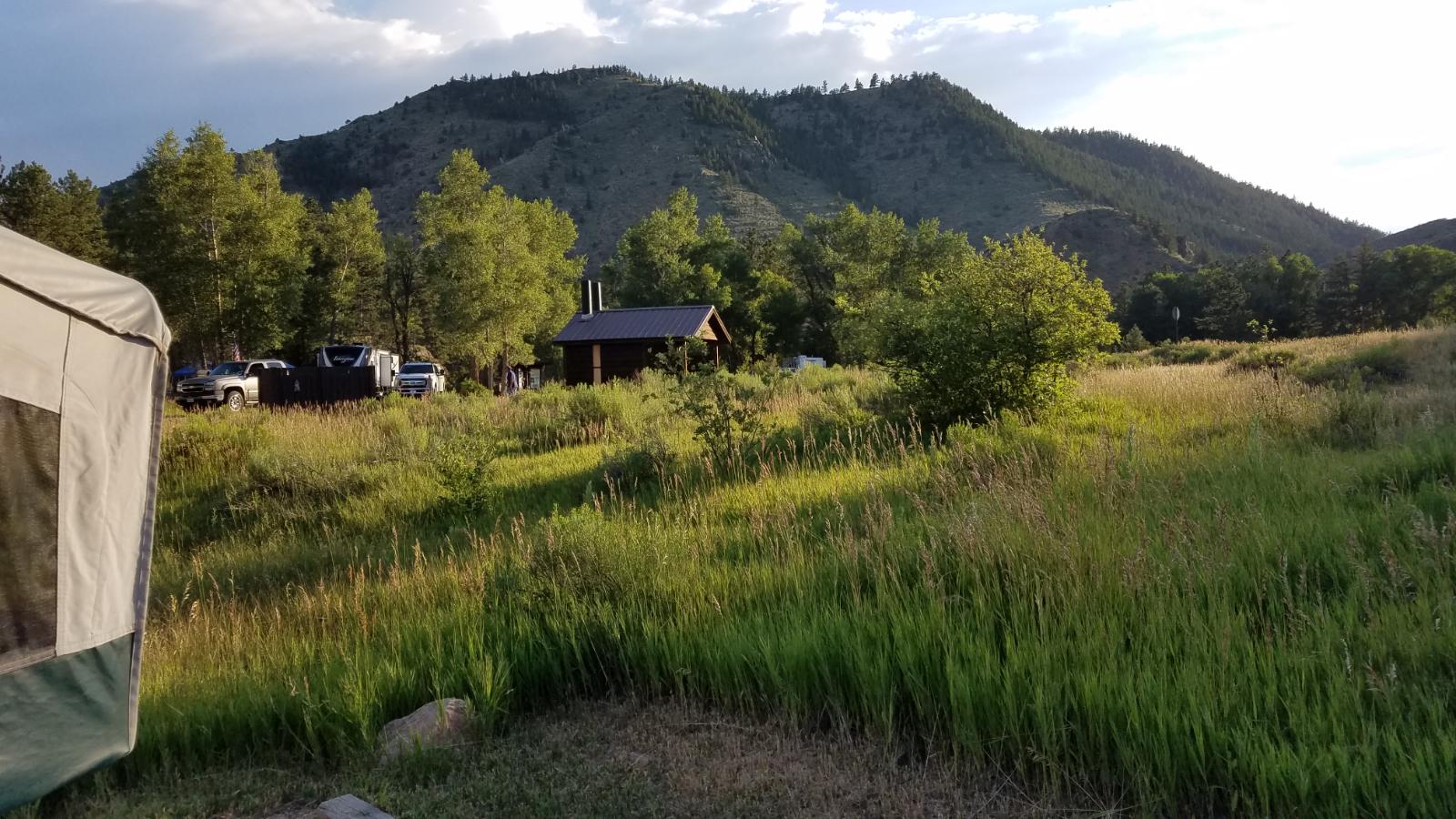 Dutch George Flats Campground