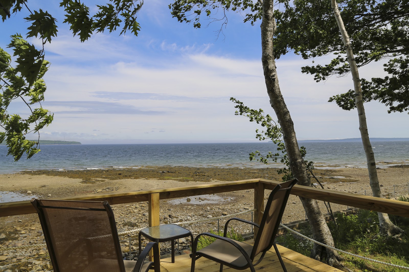 Searsport Shores Ocean Campground