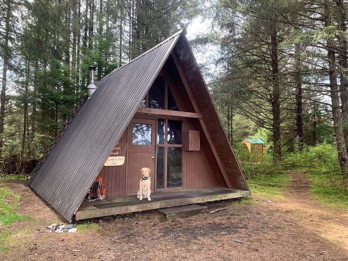 Breiland Slough Cabin