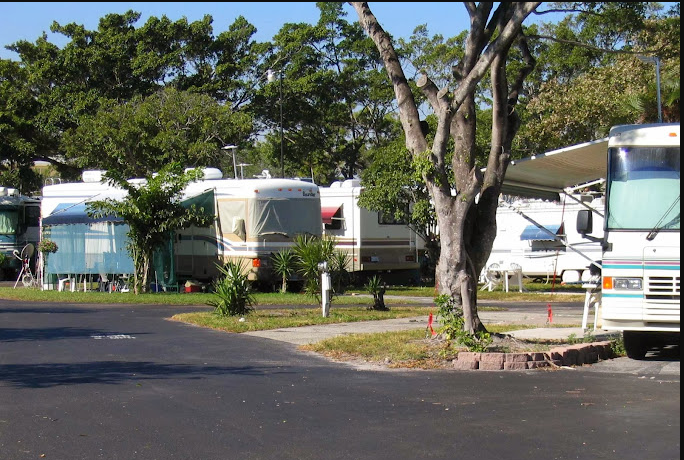 Paradise Island RV Resort
