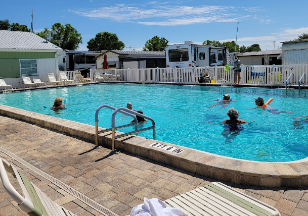 Crystal Lake Village