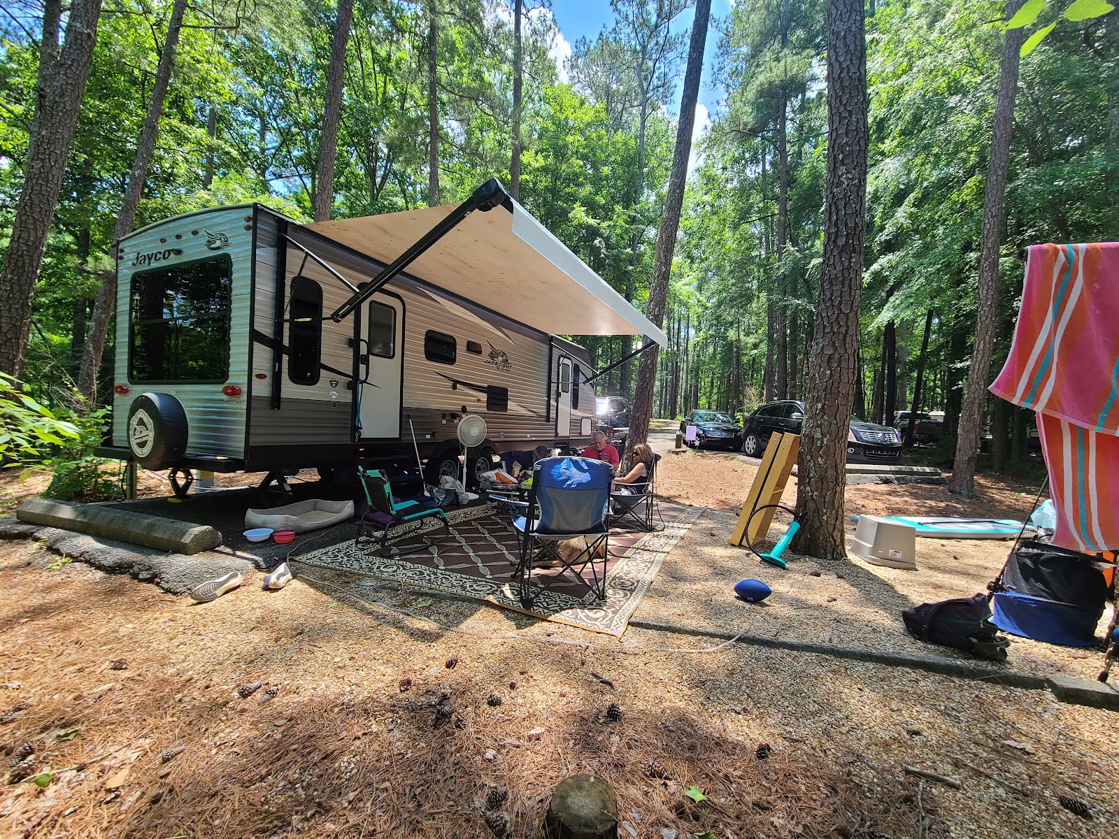 Old 41 No. 3 Campground