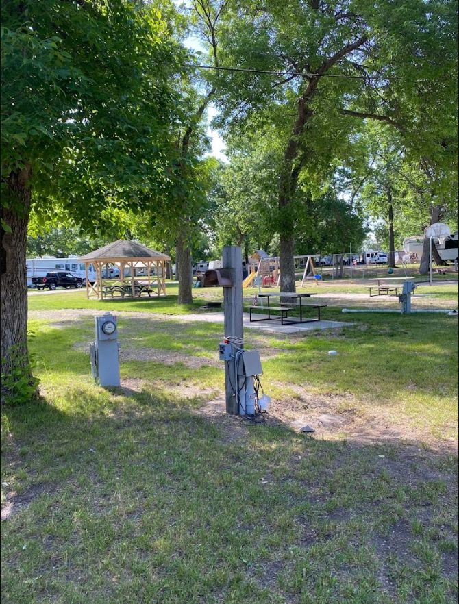 American Legion Campground