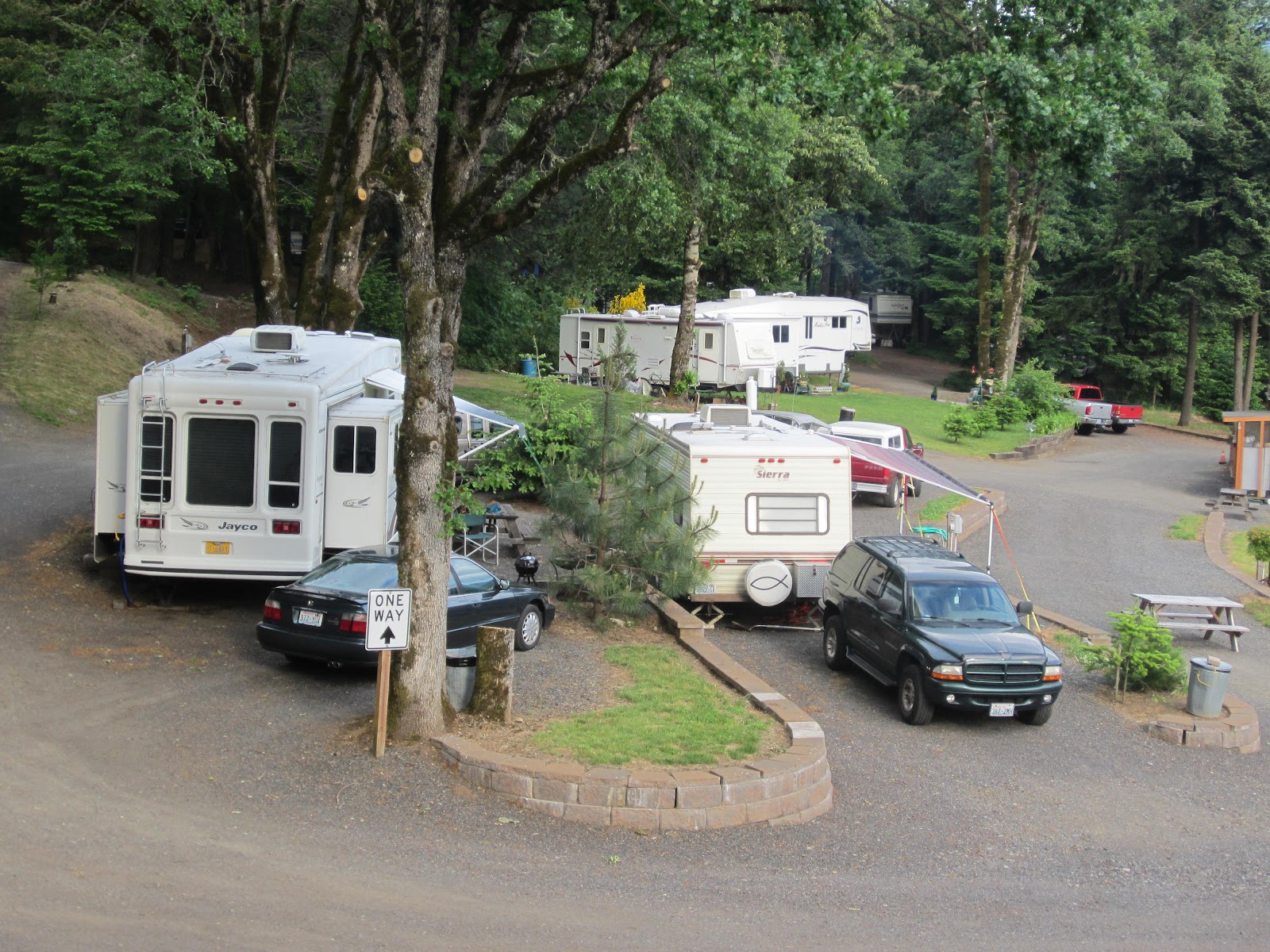 Wind Mountain RV Park & Lodge