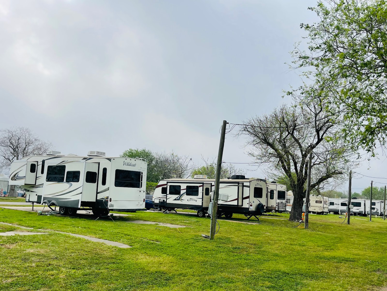 Leopard Mobile Home & RV Park