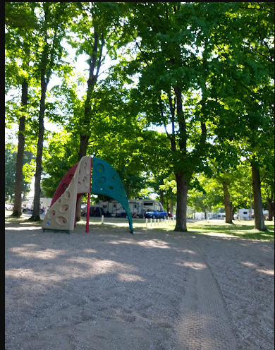 Lake Billings Campground