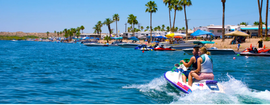 Colorado River Adventures - Northshore RV Resort