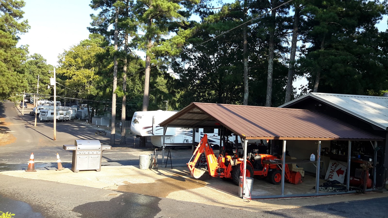 Timbercrest RV and Mobile Home Park