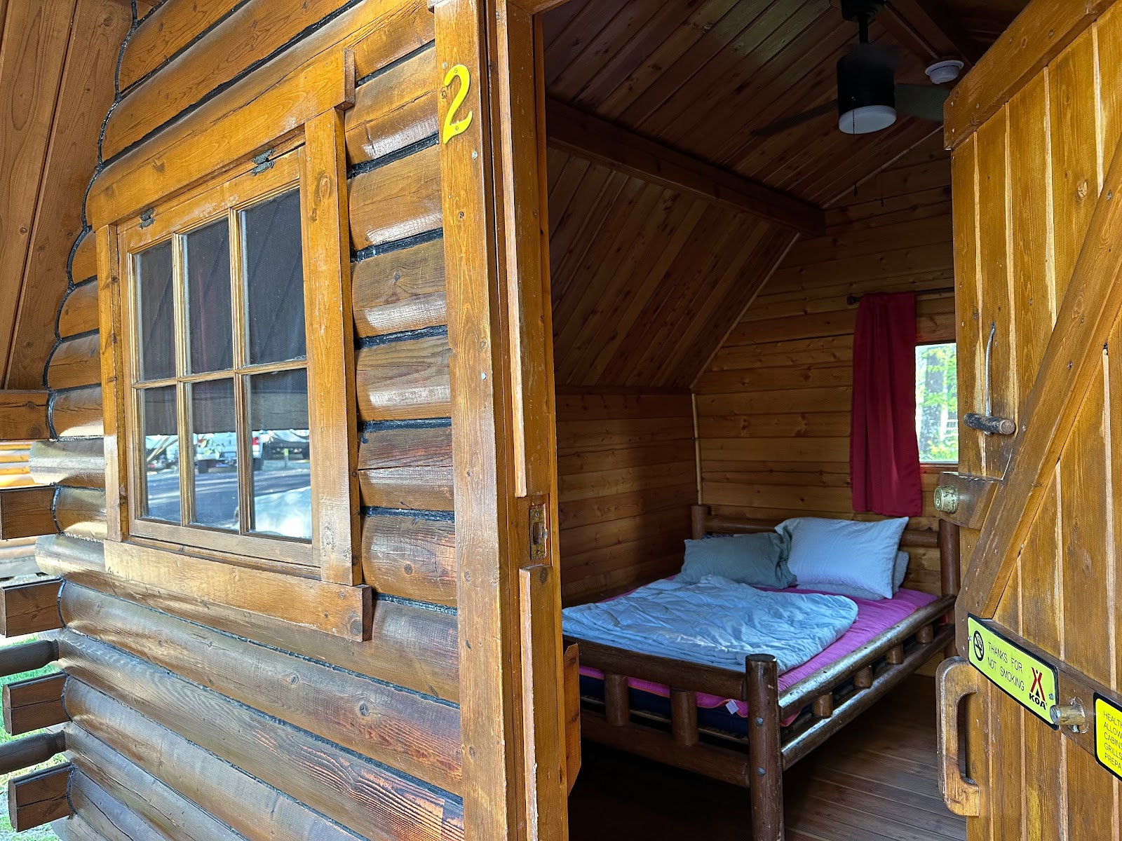 Medford / Gold Hill – KOA