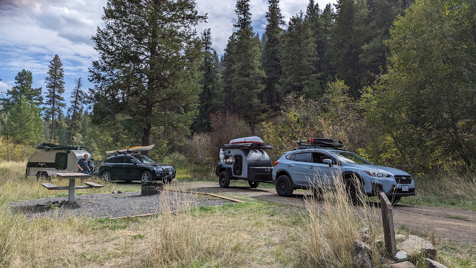 Toll Bridge Campground