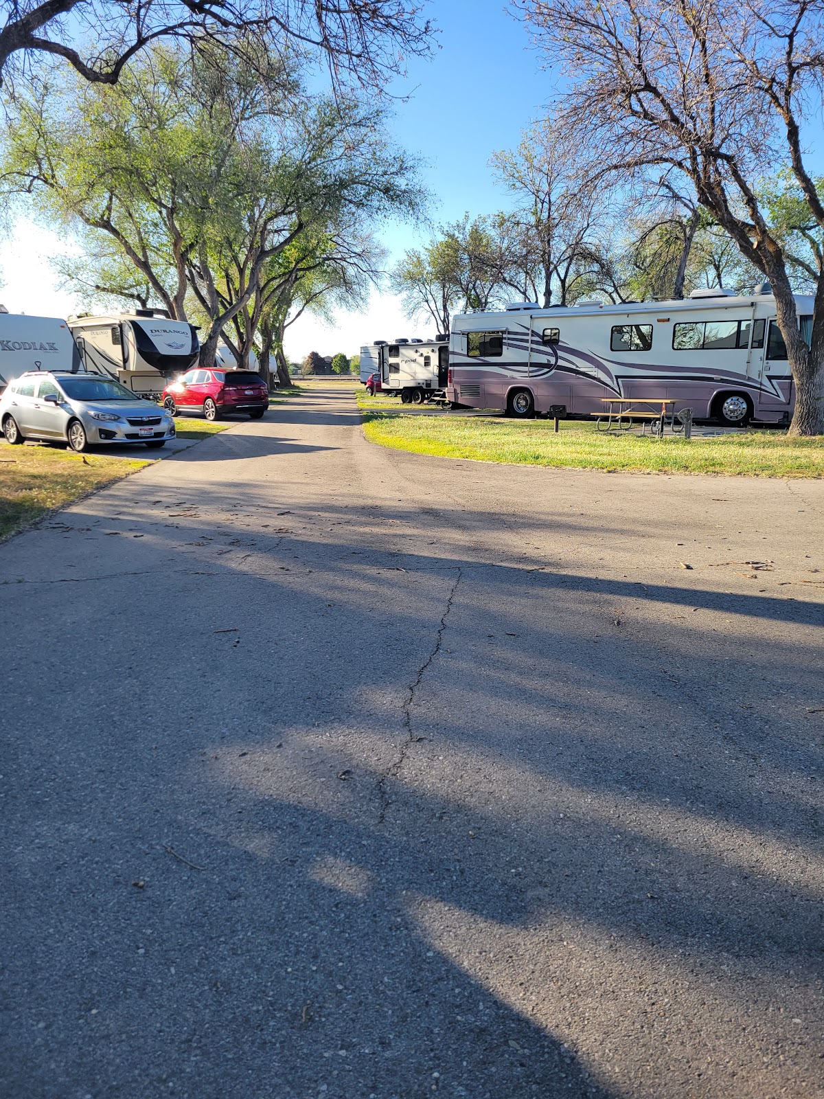 Mountain Home FamCamp