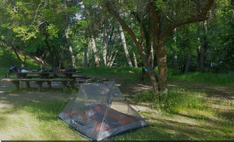 Valley Forge Trail Camp