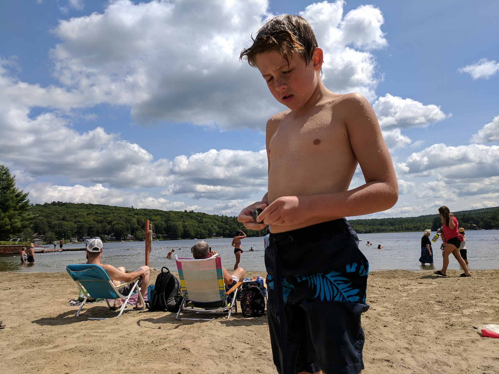 Lake Wyola State Park