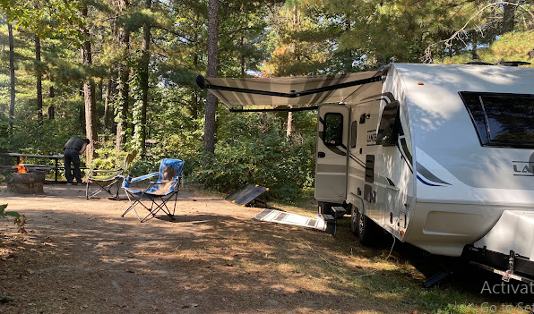 Hungryman Forest Campground