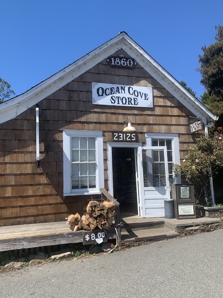 Ocean Cove Campground