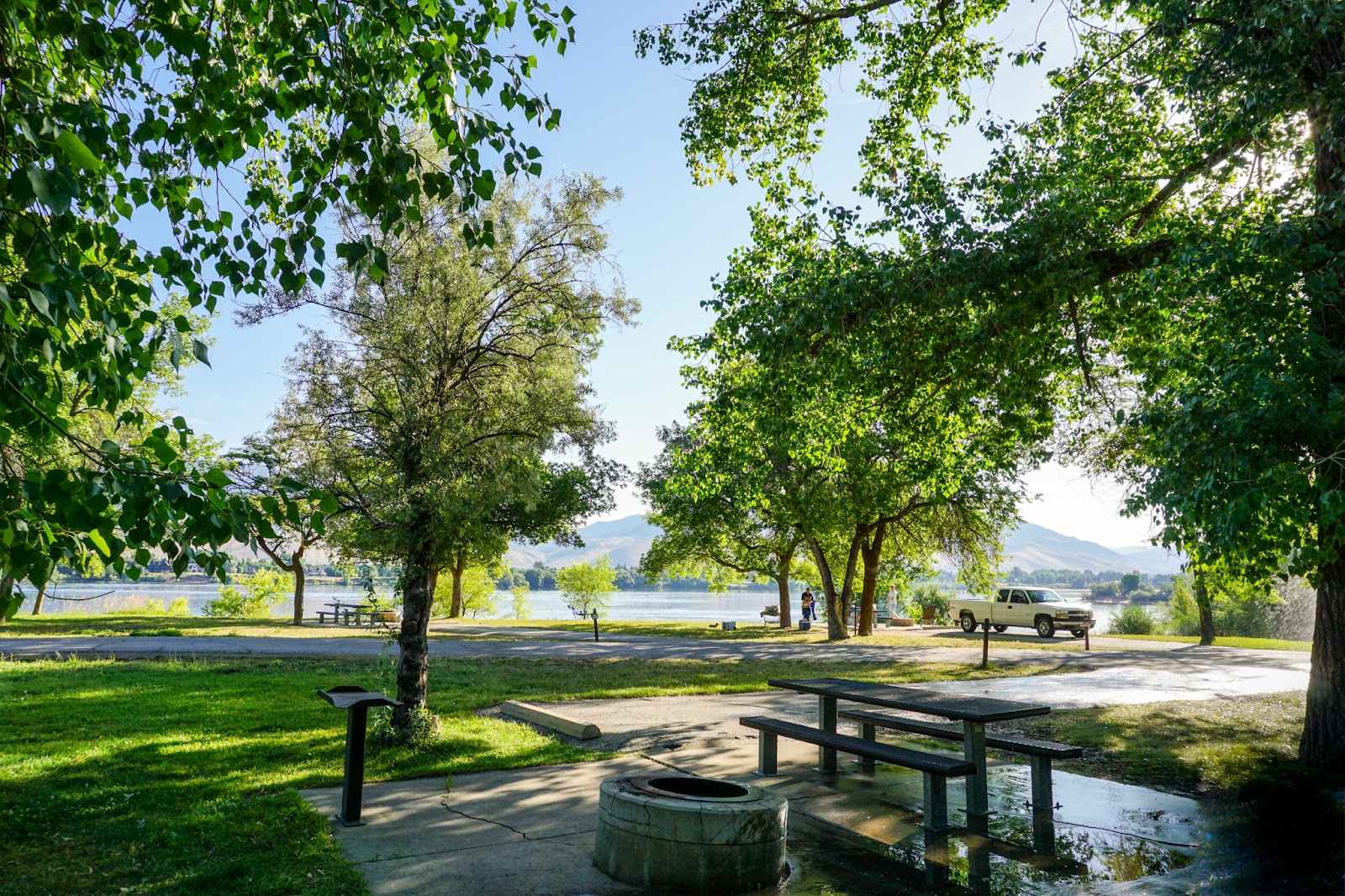 Anderson Cove Campground