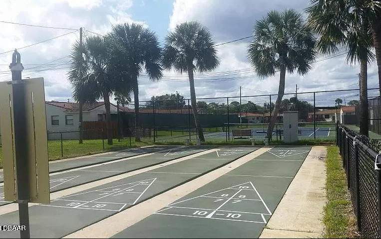 Ocean Village Camper Resort