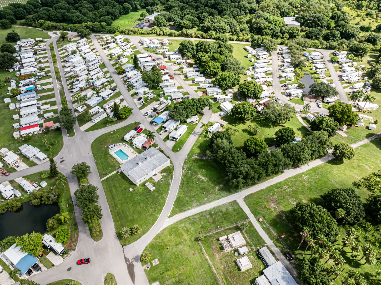 Grandmas Grove RV Park