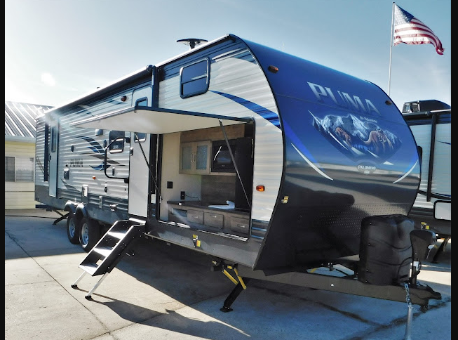 Rendezvous Station Campground