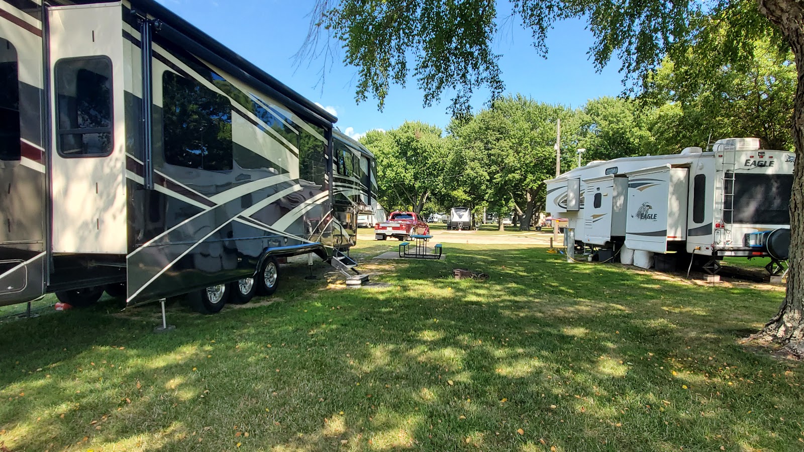 Prairie Pines Campground