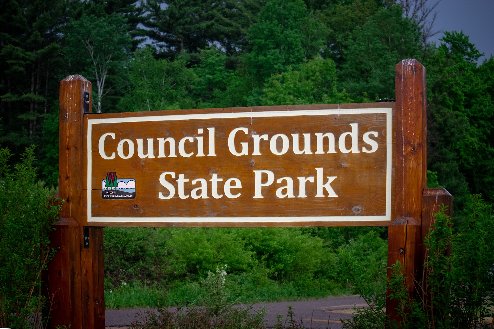 Council Grounds State Park